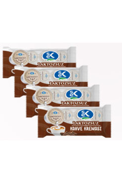 Sek Laktozsuz Kahve Kreması 10x15 Ml - 4 ADET