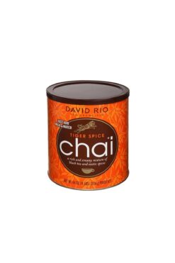 David Rio Tiger Spice Baharatlı Siyah Çay Karışımı Chai 1.814 gr