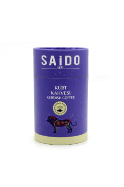 Saido Kahve Saido Kürt Kahvesi 200g – Taze Gönderim, Katkısız Yeni Lezzet