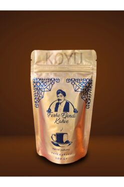 FERHO EFENDİ Kahve 100 Gr Çifte Kavrulmuş