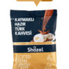 Shazel Kaymaklı Hazır Türk Kahvesi Özel Seri 100 G X 6 Adet (AROMALI)