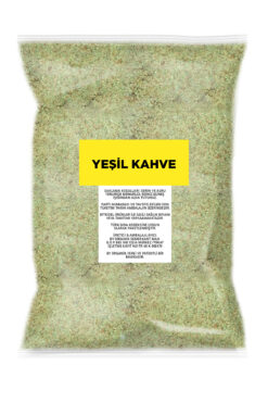 BY ORGANİK Yeşil Kahve Toz 250 gr