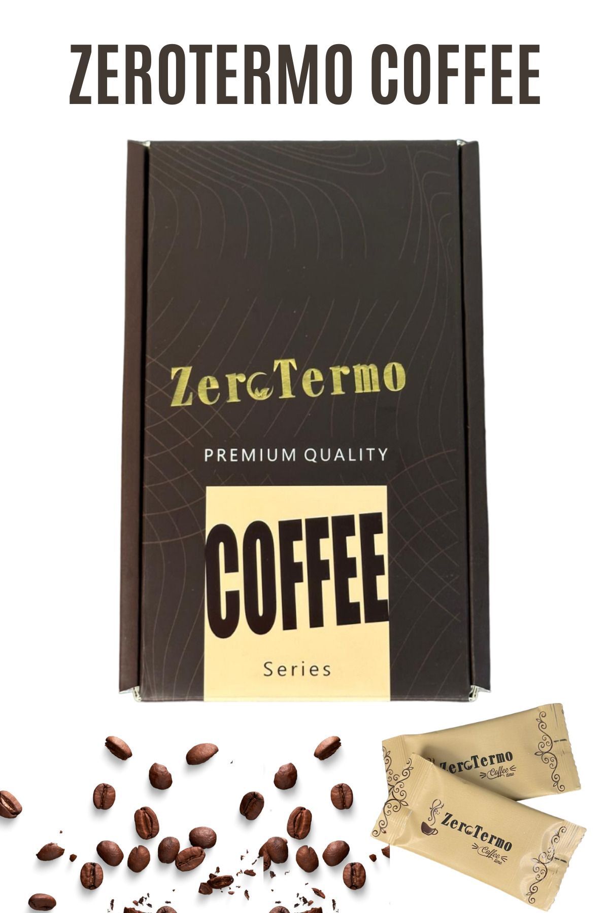 Genel Markalar KAHVE 30 ŞASE - Görsel 2