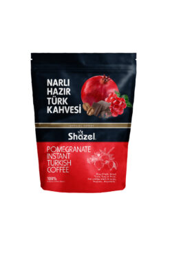 Shazel Narlı Hazır Türk Kahvesi 200 gr X 3 Adet