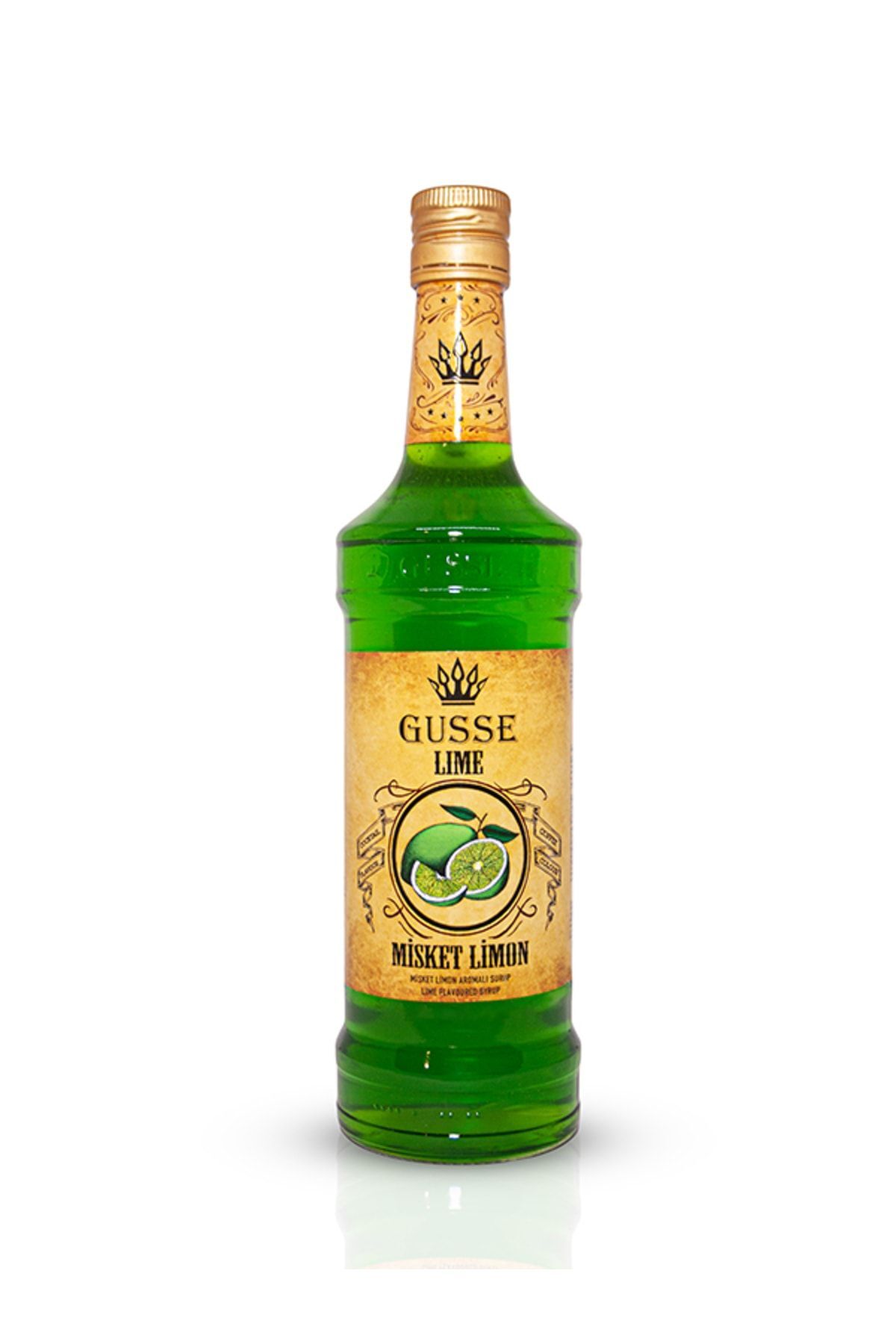 Gusse Lime Kokteyl Şurubu 70 Cl