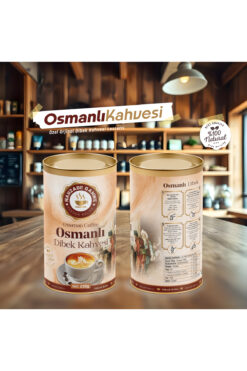 Hanzade Osmanlı Türk Dibek Kahvesi 250gr