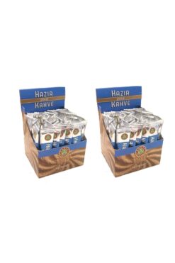 Kahve Dünyası Kahve Dünyası Tek Kullanımlık Hazır Kahve Gold 2 Gr 50li X 2 Adet