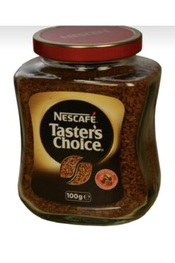 Nescafe Taster’s Choice Kahve