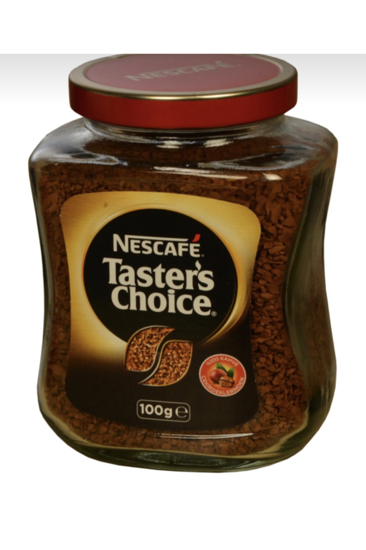 Nescafe Taster’s Choice Kahve