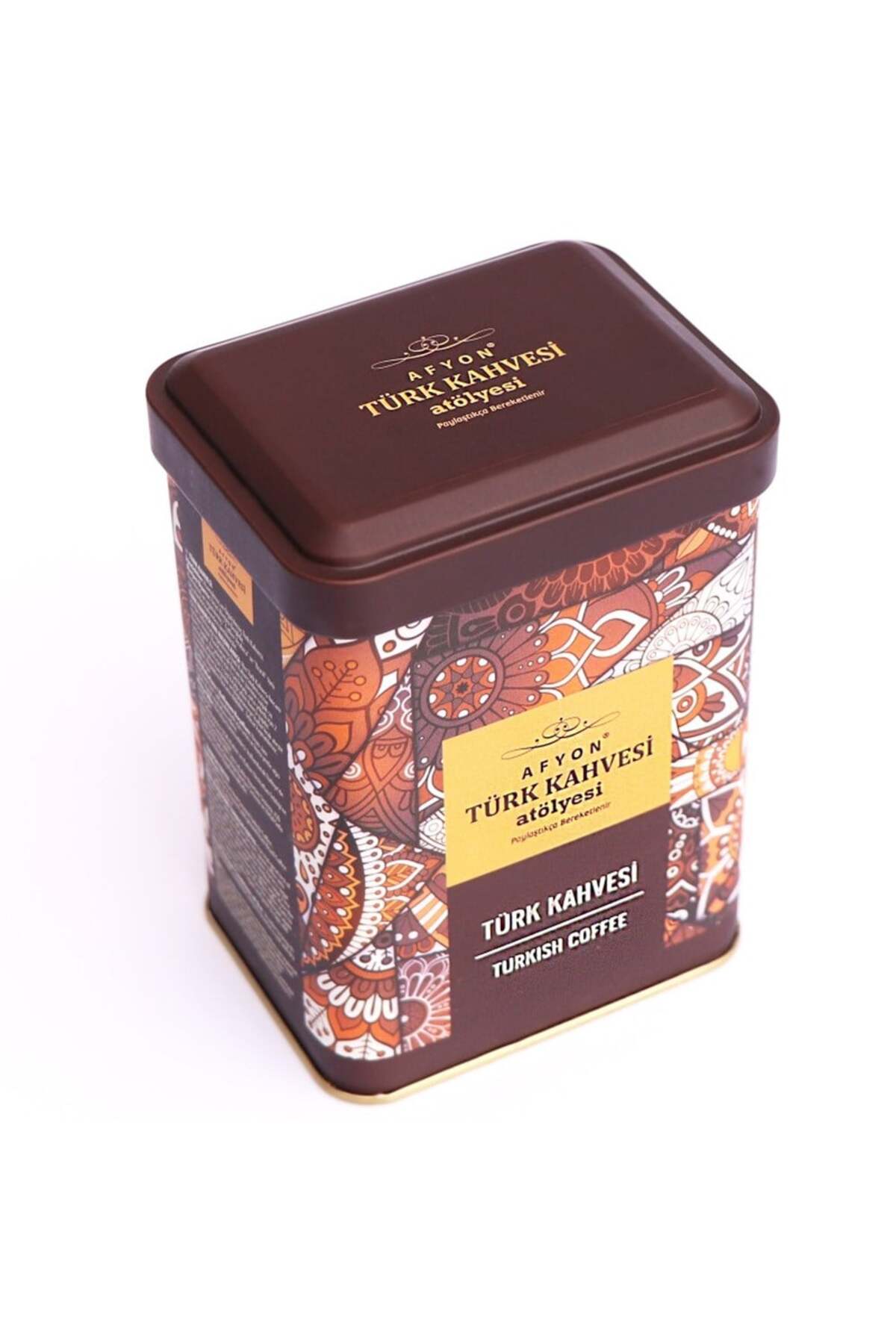 Lokum Atölyesi Türk Kahvesi 170g