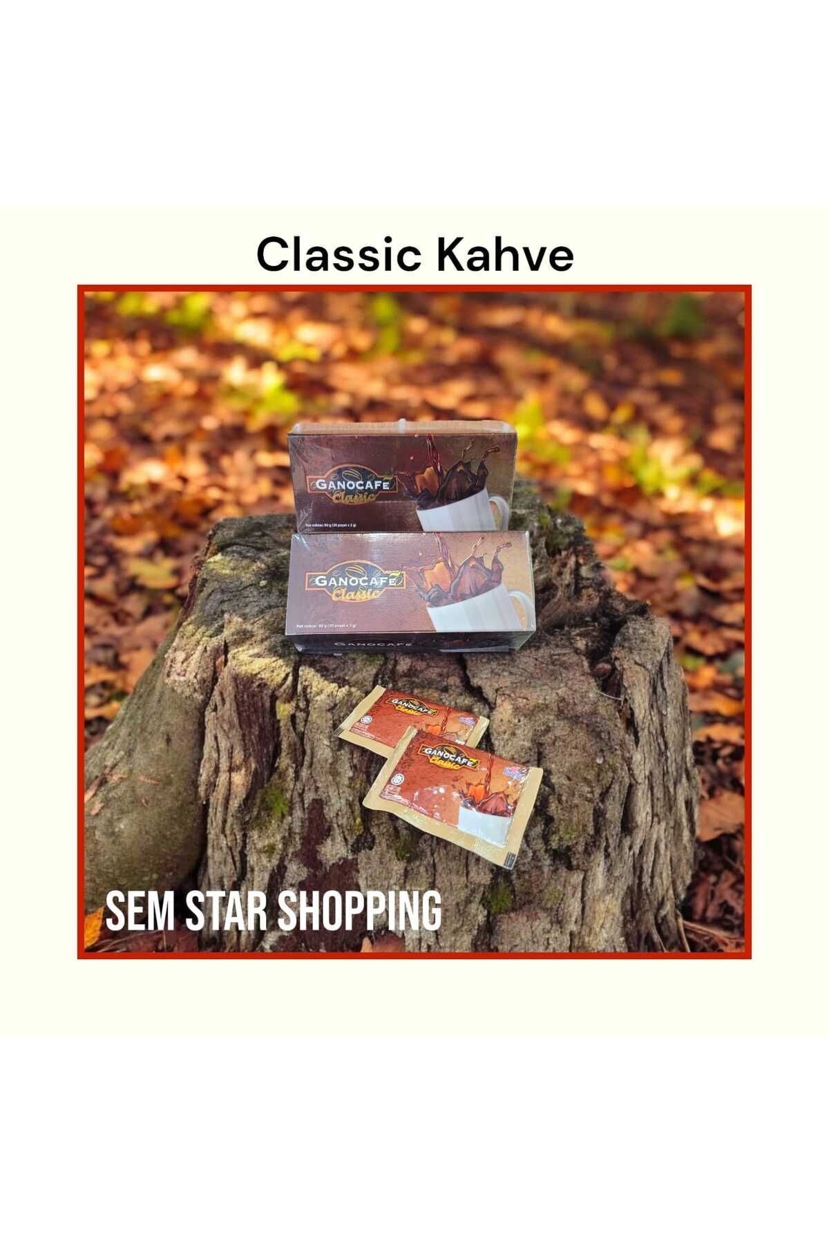 GanoExcel Classıc Kahve - Görsel 3