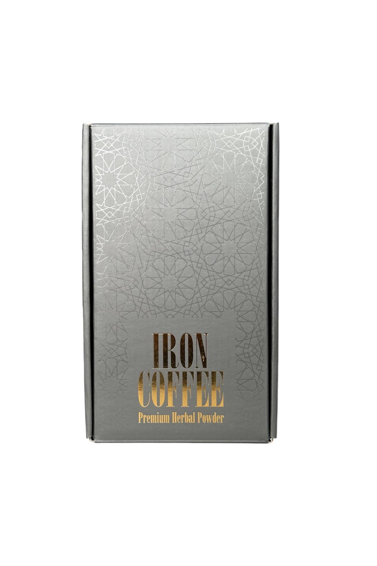 IRON COFFEE IRON KAHVE