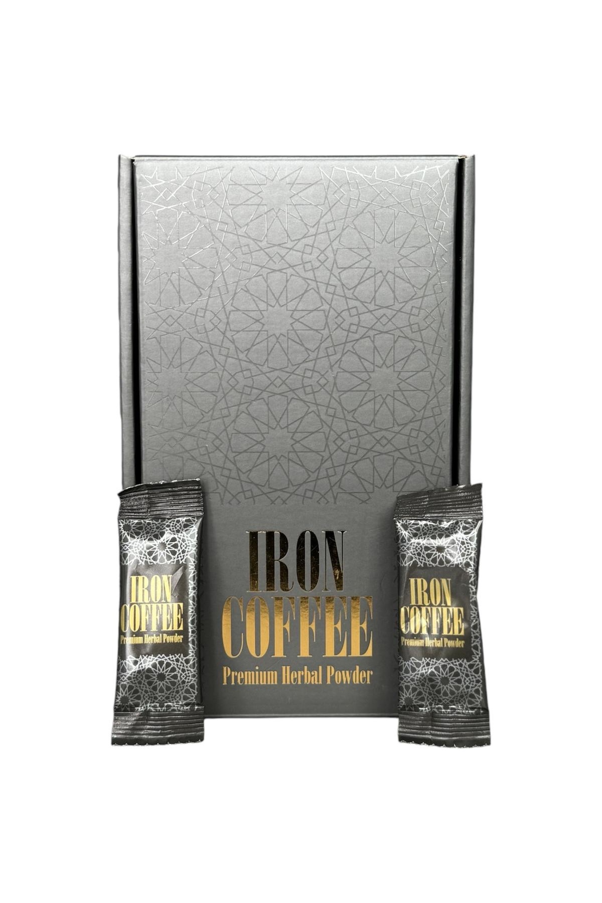 IRON COFFEE IRON KAHVE - Görsel 2