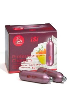İSİ İsi Cream Chargers 10'lu (KREMA SİFON TÜPÜ)
