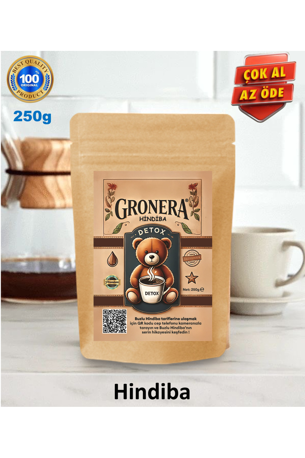 Gronera Hindiba(250g)