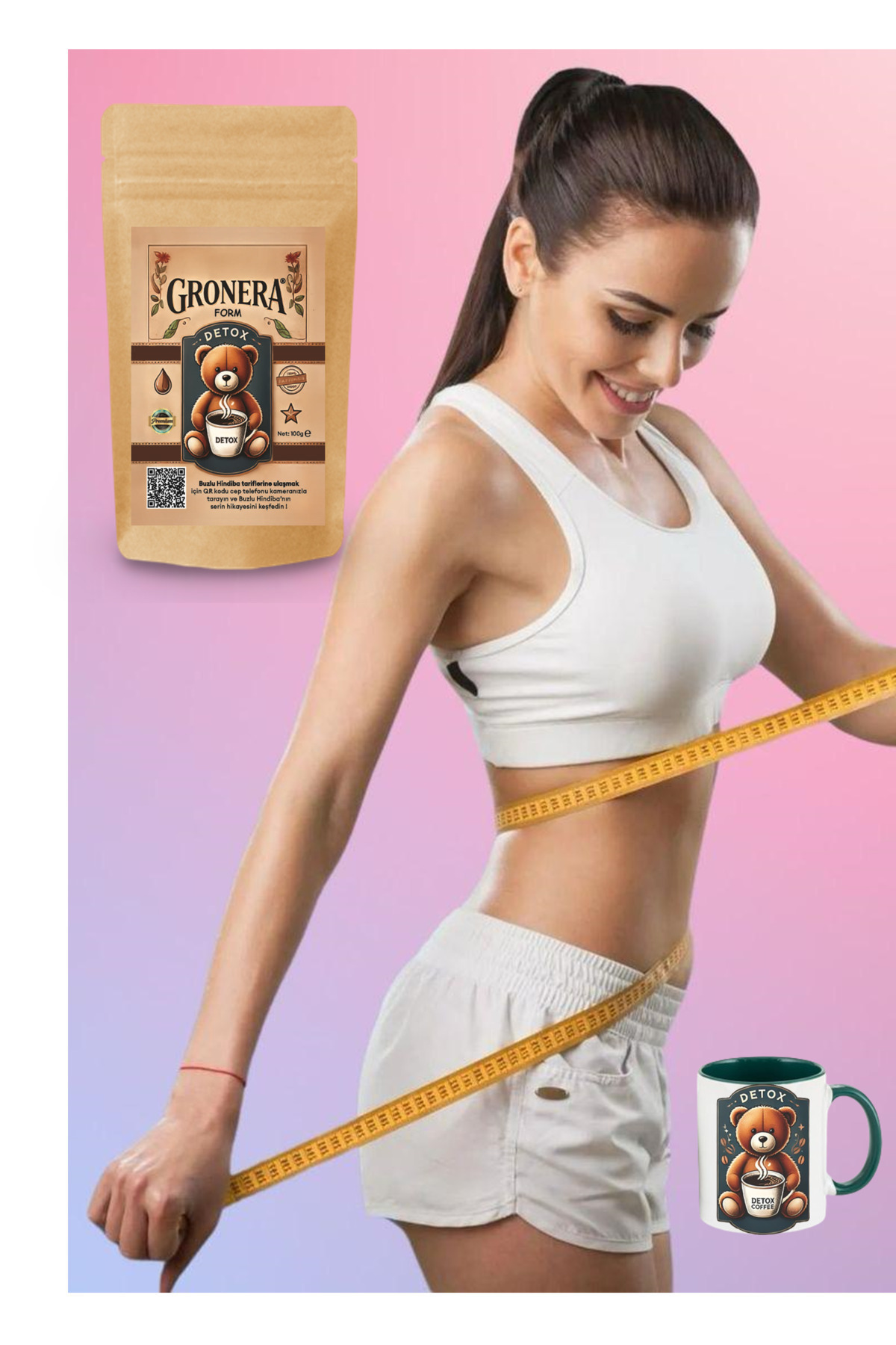 Gronera Hindiba(250g) - Görsel 3