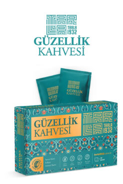 Tarla 1932 Güzellik Kahvesi – Kolajen & Avokado Ekstraktlı, (5g x 20 saşe)