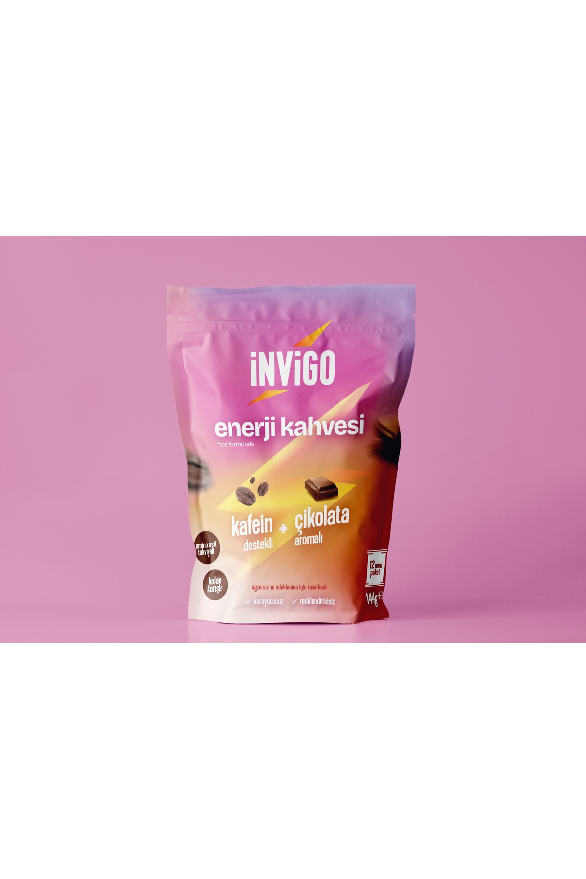 INVIGO Enerji Kahvesi