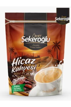 Ömer Şekeroğlu Hicaz Kahvesi 1 Kg