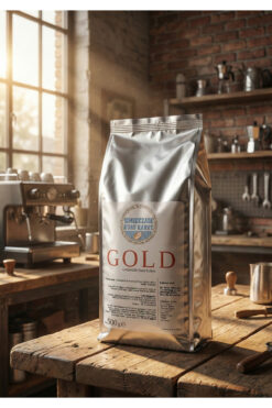 Şimşekzade Kuru Kahve Şimşekzade Gold Granül Kahve 500 Gr | Premium Yumuşak İçim | Hazır Kahv