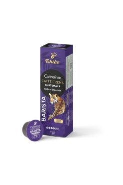 Tchibo Cafissimo Barista Caffè Crema Guatemala - 10 Kapsül
