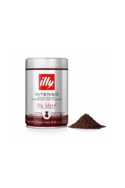 illy 250 gr Koyu Kavrulmuş Filtre Kahve