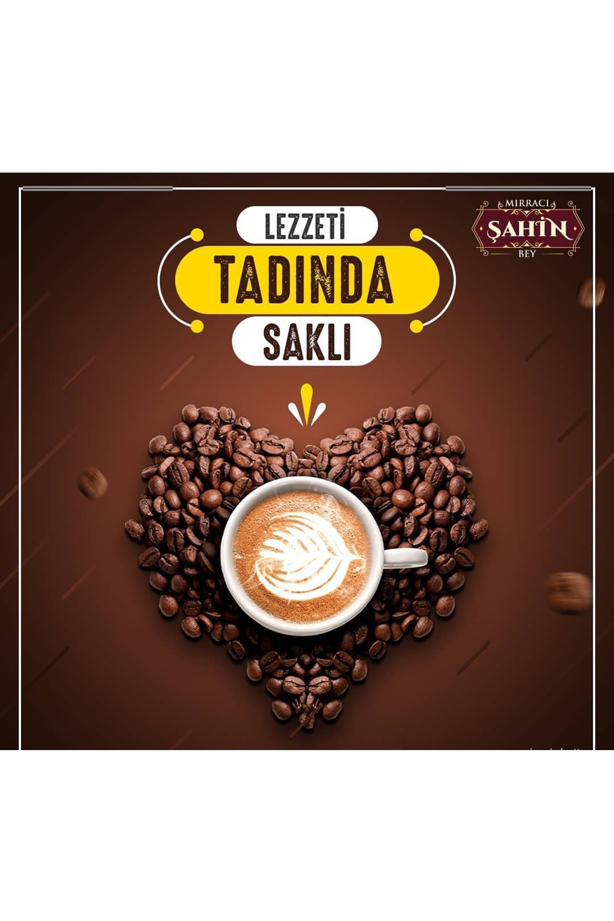 Mırracı Şahin Bey Fındıklı Osmanlı Dibek Kahvesi 250 g - Görsel 3