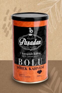 Paşadan Bolu Dibek Kahvesi (200GR)