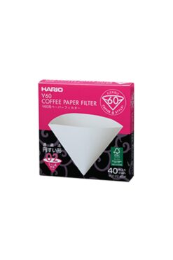 Hario V60 02 Kağıt Filtresi 40 Adet