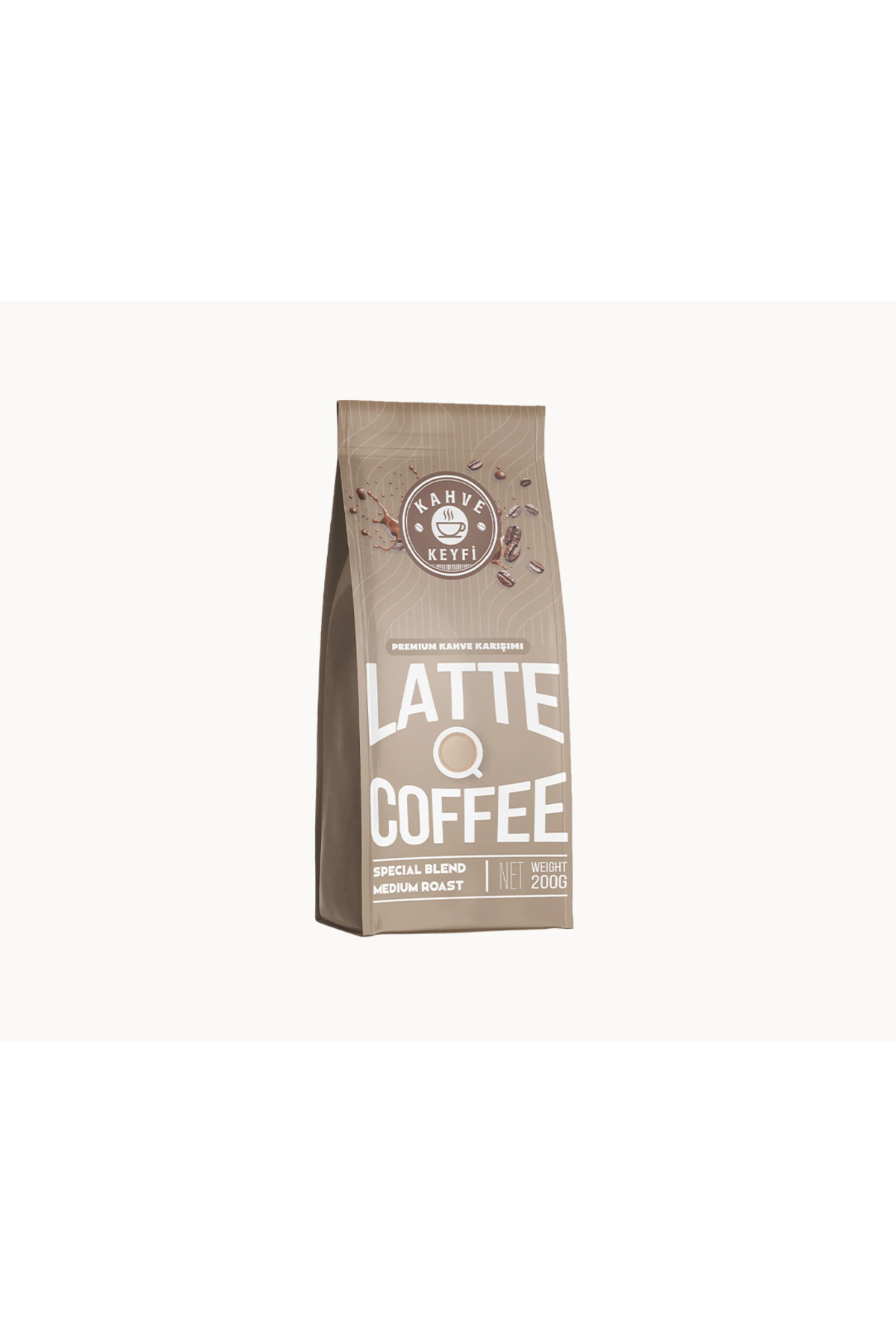 Kahve Keyfi LATTE 200 GR