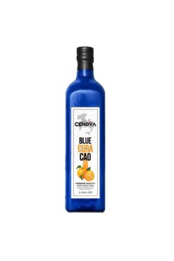 Cenova Blue Curacao Kokteyl Şurubu 1 Lt