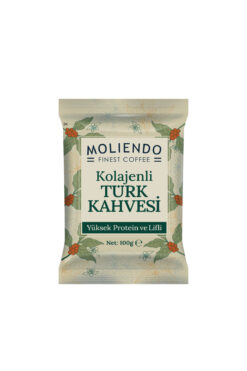 Moliendo Finest Coffee Kolajenli Türk Kahvesi 100 g
