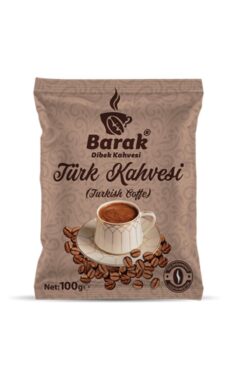 BARAK GURME Türk Kahvesi 100 G