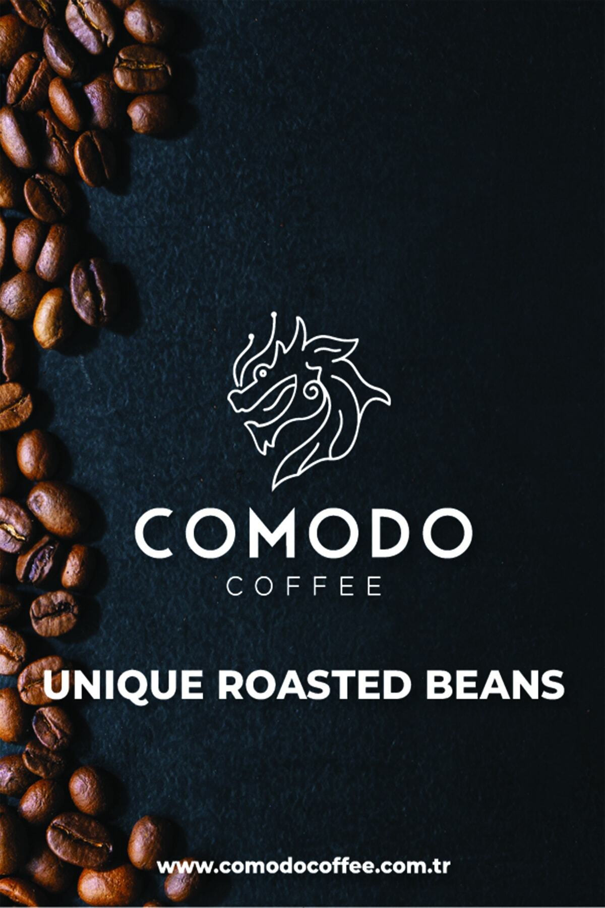 Comodo Coffee Gold Granül Çözünebilir Hazır Kahve 100g - Görsel 3
