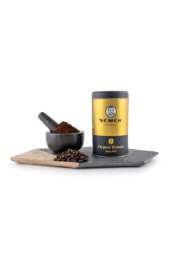YEMEN KURUKAHVE Yemen Süryani Kahvesi 250GR
