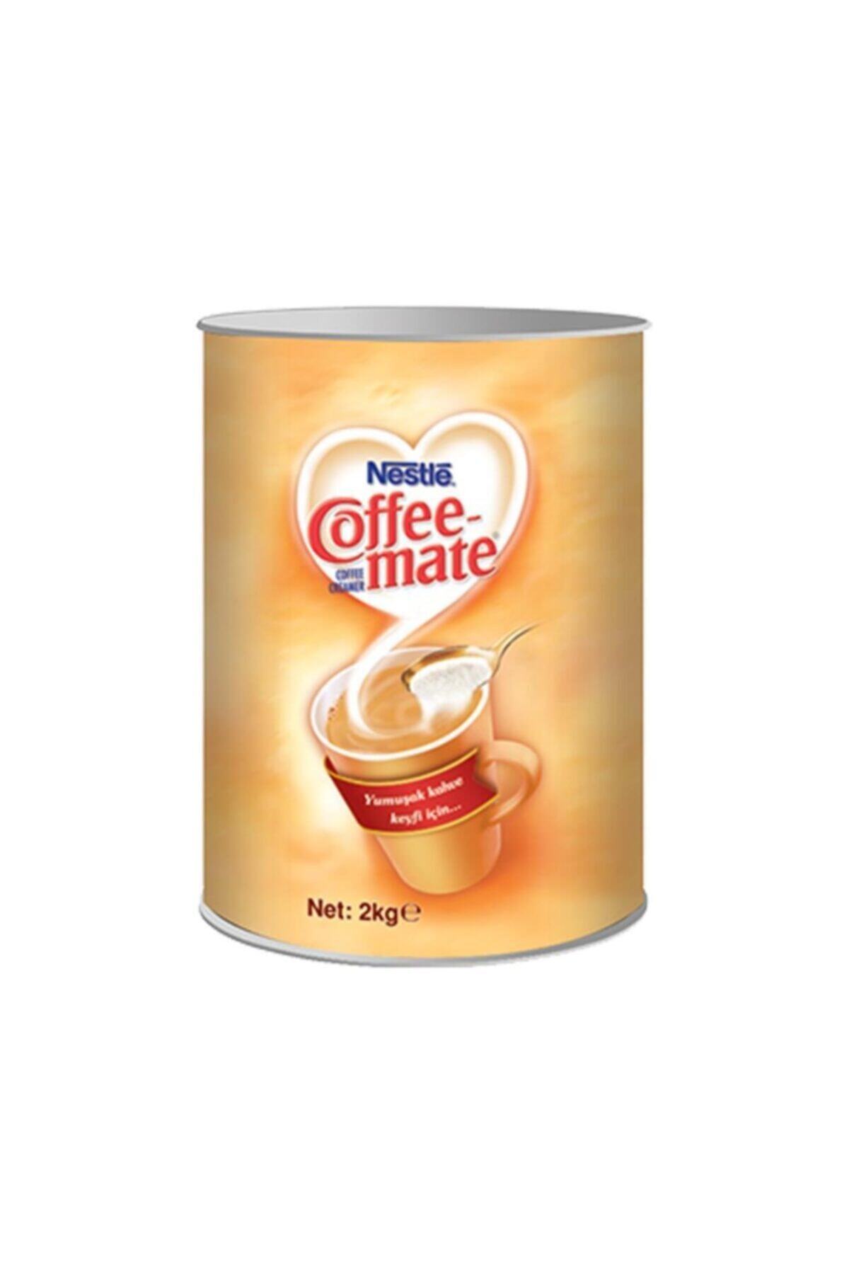 Nescafe Nestle Coffee Mate Kahve Kreması 2 Kg - Görsel 2