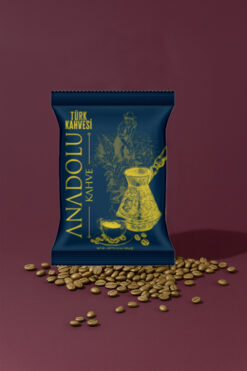 Anadolu Kahve Anadolu Türk Kahvesi 100gr - Orta Kavrulmuş Kahve