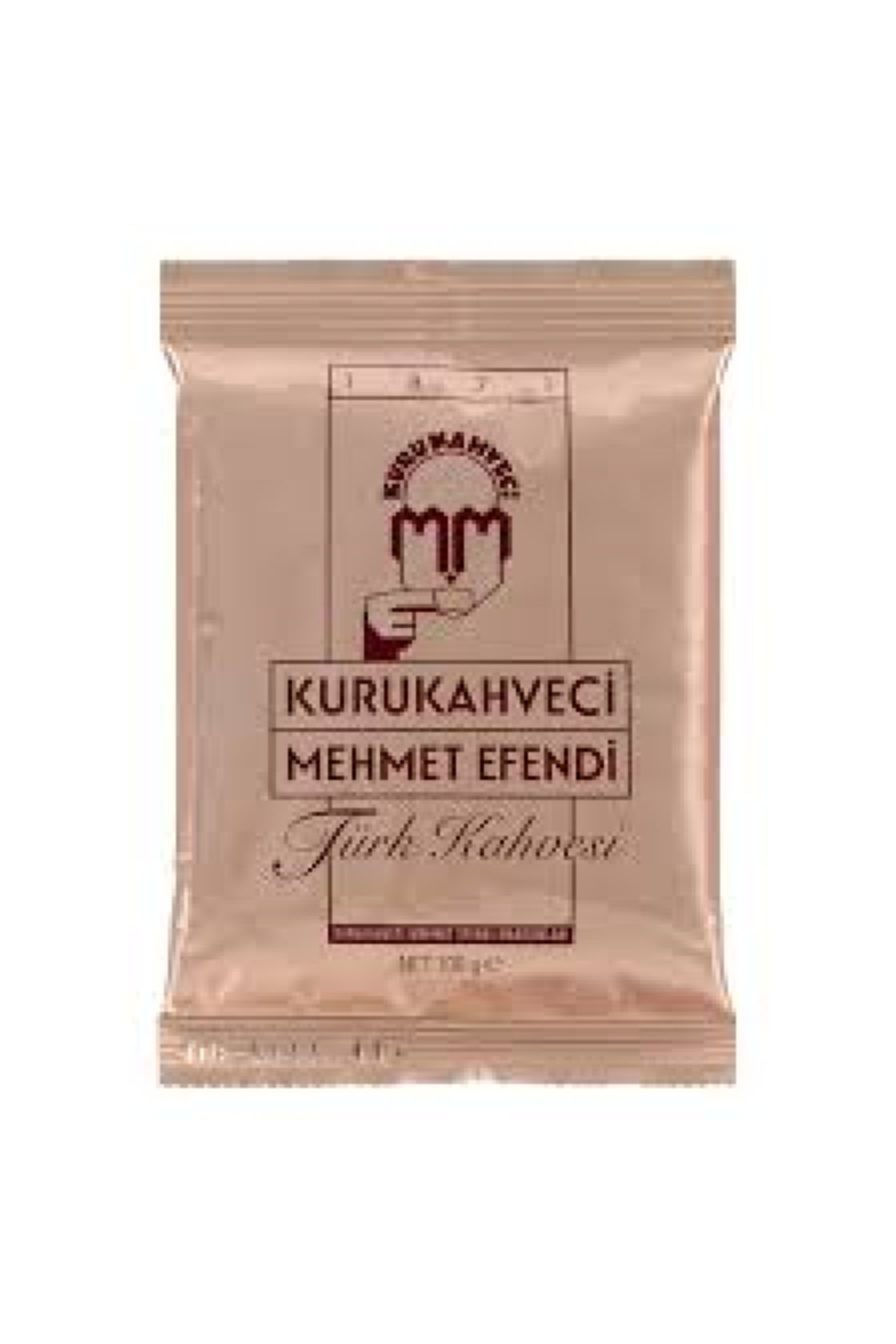 Mehmet Efendi Türk Kahvesi 100 gr ( 1 Paket )