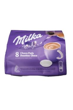 senseo kahve Senseo Milka Choco Pads 8x Kapsül Kahve