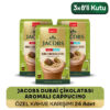Jacobs Dubai Çikolatası Aromalı Cappucino Özel Kahve Karışımı 8 x 19,5gr 3'lü Paket