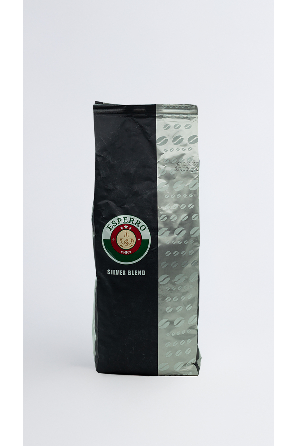 Esperro Silver Blend Çekirdek Kahve 1000 gr - Görsel 2