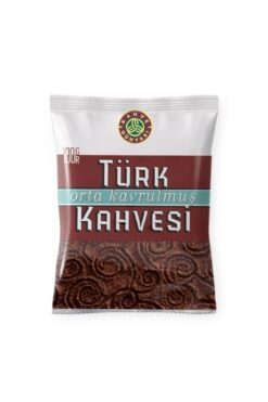 Boemo Shop Kahve Dünyası Orta Kavrulmuş Türk Kahvesi 100 gr 9'lu Paket