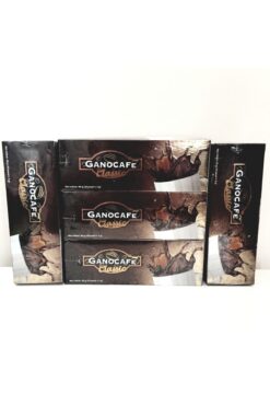 Ganocafe Classic Ganocafe Clasic 5'li Paket