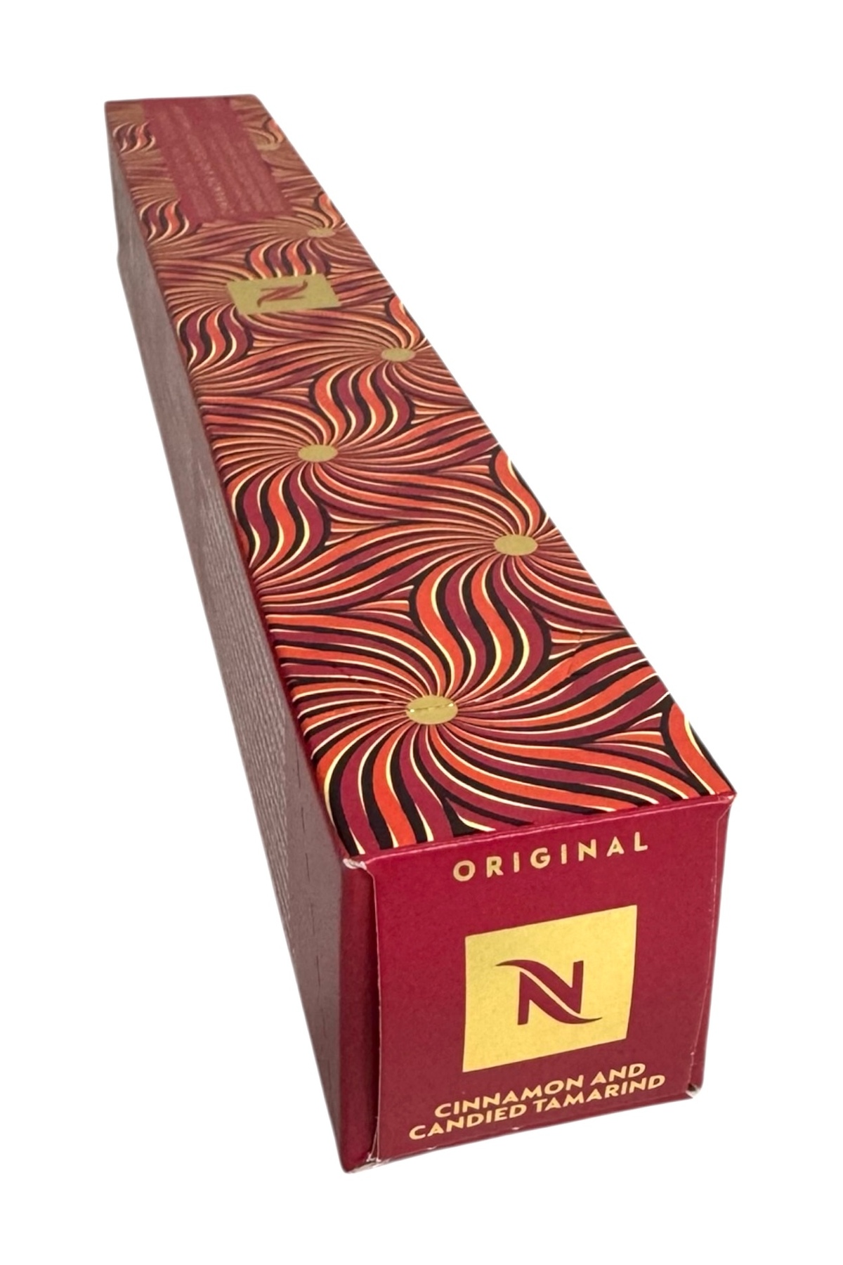 Nespresso Cinnamon & Candied Tamarid Kapsül Kahve 10 lu - Görsel 2