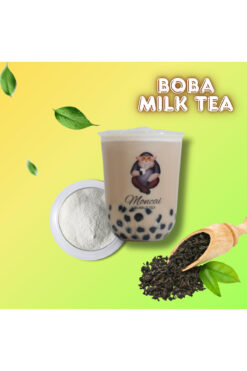 Moncai Bubble Tea BOBA MILK TEA POWDER