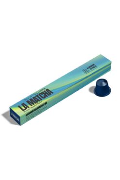 LA MATCHA Protein Matcha Blend – 10’lu Aluminium Capsules