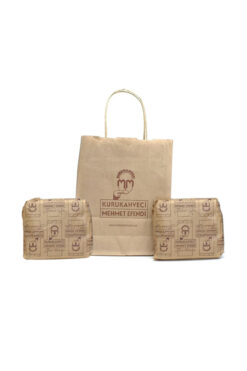 Mehmet Efendi Kuru Kahveci Mehmet Efendi 500 Gram (250X2) 2 Paket Siparişe Özel Günlük Taze Kavrulmuş Türk Kahvesi