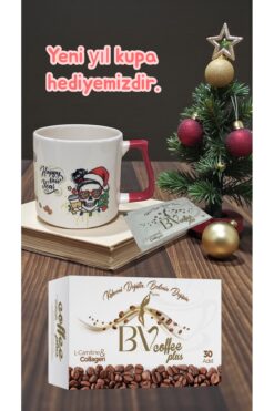 BELGİN VURAL BV BV COFFEE PLUS L-CARNİTİNE&COLLAGEN BELGİN VURAL KAHVENİ DEĞİŞTİR, BEDENİN DEĞİŞSİN.