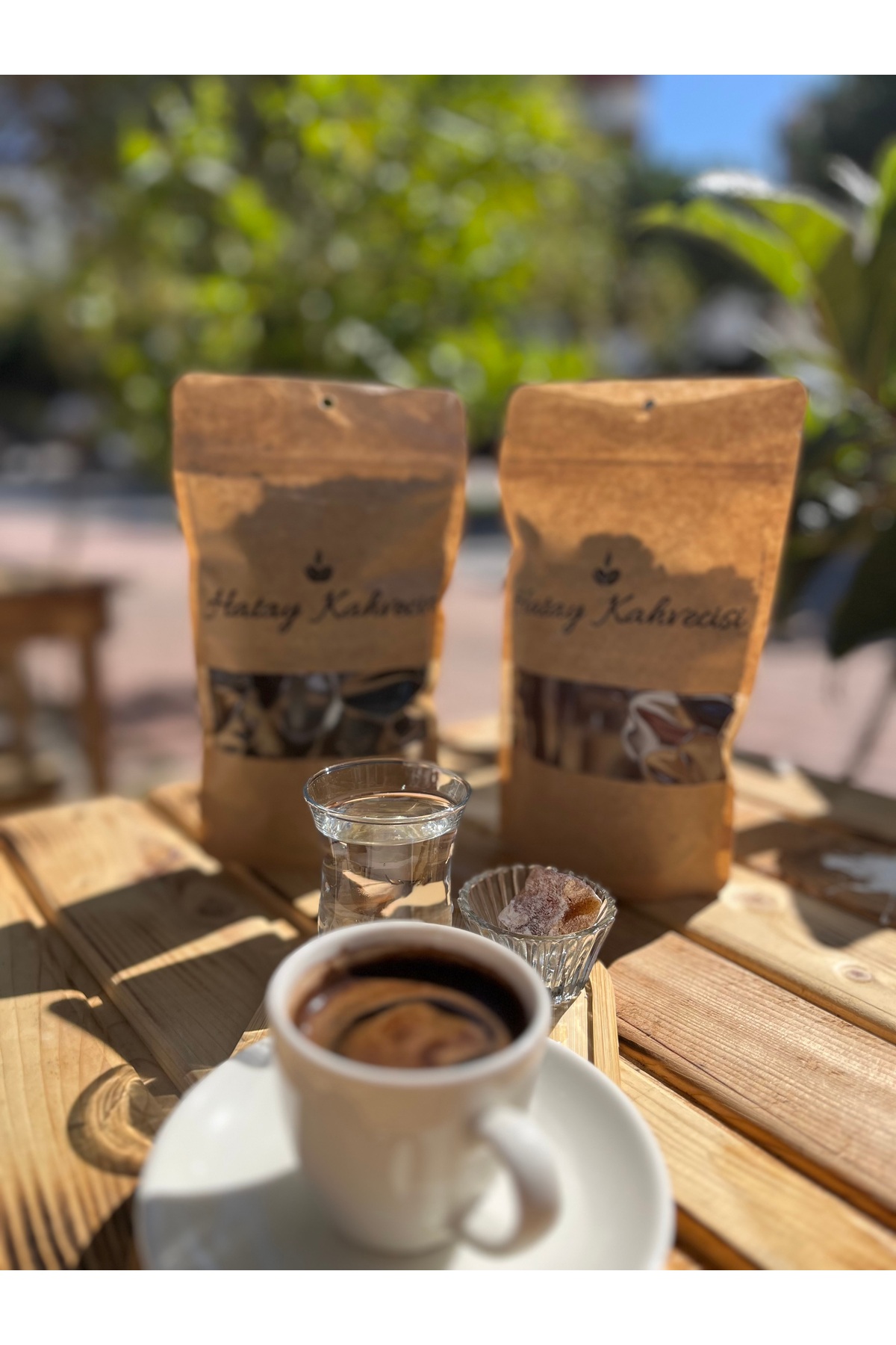 Kahve HATAY KAHVECİSİ Orta Kavrulmuş Hatay ( 500 gr )