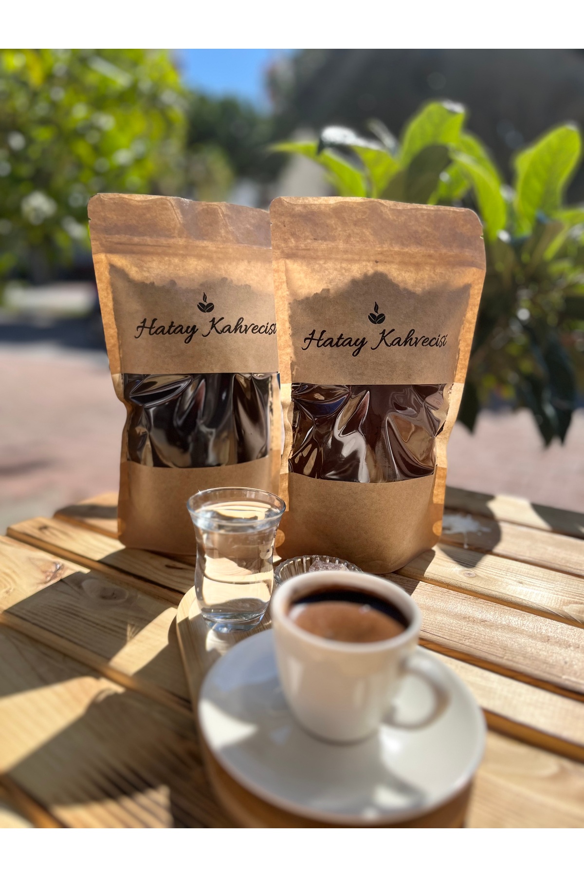 Kahve HATAY KAHVECİSİ Orta Kavrulmuş Hatay ( 500 gr ) - Görsel 2